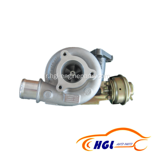 Nissan Terrano ZD30 Turbocompresseur 14411-2W203 GT2052V